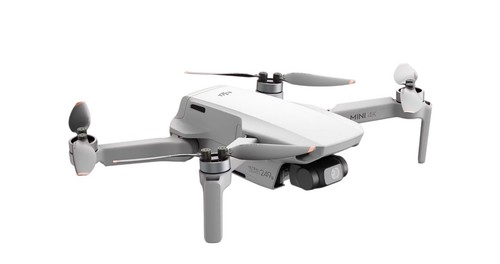 Dji mini drone - mini, 4k,