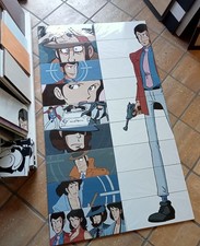 Figura Intera Di Lupin Con