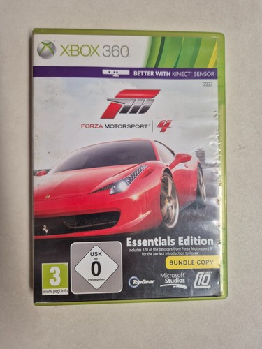 Forza motorsport essentials - forza, (essentials
