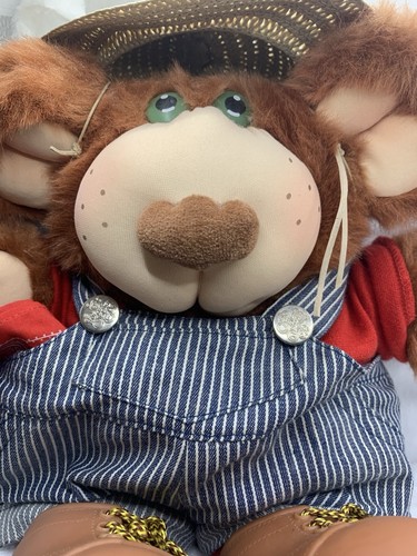 Bambole vintage bubba furskins - vintage,