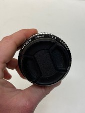 Nikon AF Nikkor 28mm 1:2.8