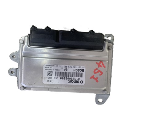 Centralina motore per smart - motore,