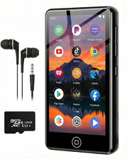 144GB Lettore MP3 Con Wi-Fi &