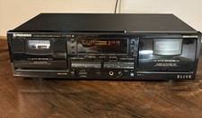 Pioneer w59 stereo doppia - pioneer, ct-w59