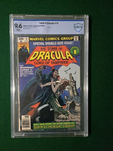 Tomba dracula cbcs 9 - dracula, #70