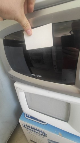 Forno microonde samsung - a,