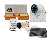 Kit Tagliando 4 Filtri