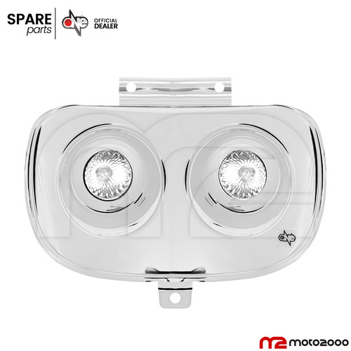 Maschera faro anteriore - maschera,