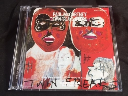 Paul mccartney twin freaks - freaks, &