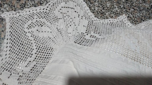Coperta antica fatta mano - coperta, antica,