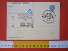 SJAA1 ITALIA SCOUTS JAMBOREE 1980 CINISELLO MILANO 1920 OLYMPIA 60° PC repiquage