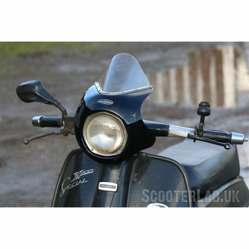Parabrezzino sluk xl5 - parabrezzino, sx