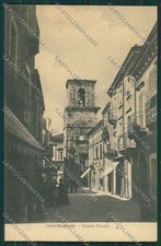 Chieti Guardiagrele postcard