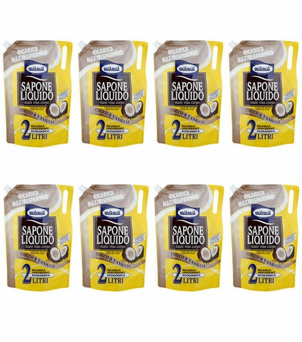 8pz mil sapone - mil,