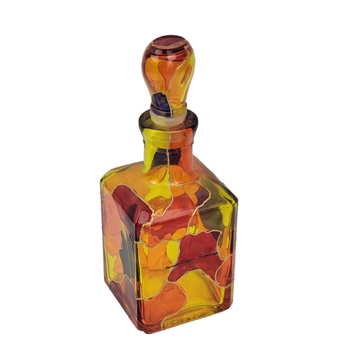 Bottiglia bottle vetro - bottiglia, di