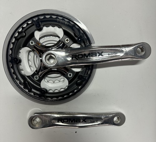Guarnitura alluminio mtb - guarnitura,