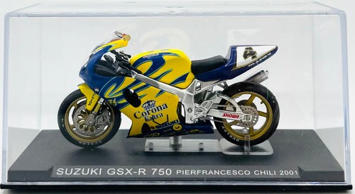 Ebond modellino moto suzuki - modellino,
