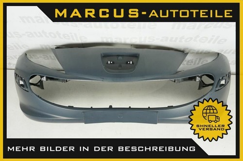 Paraurti anteriore peugeot 207 - paraurti,