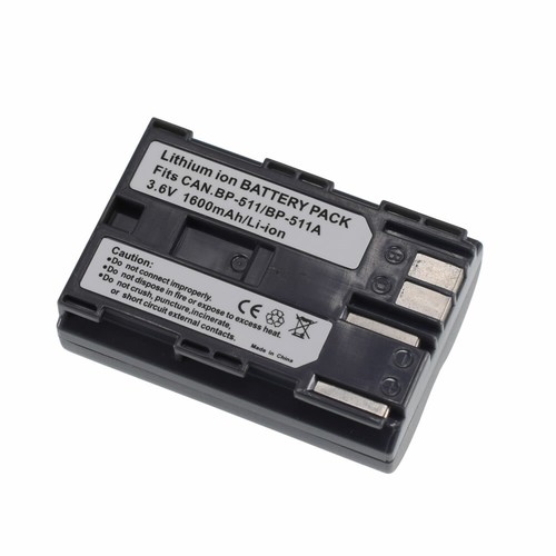 Batteria 511 per fotocamera - batteria, bp-511