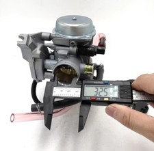 Carburateur quad hytrack - quad, 400