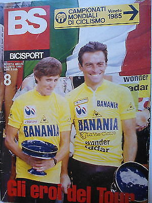 Bicisport ago 1985 - ,