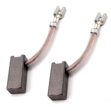 Spazzole carbone carbone per