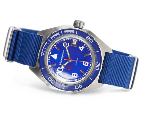 Automatico vostok komandirskie - vostok,
