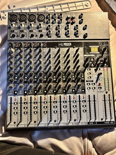 Behringer xenyx x1622usb - behringer,