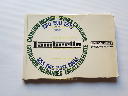 Innocenti lambretta - innocenti,