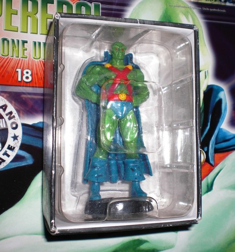 Martian manhunter statuina - martian, 18