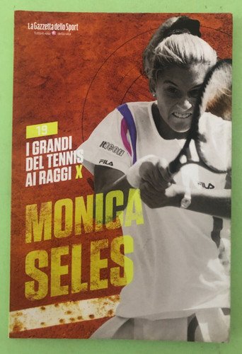 Monica seles grandi - monica, del