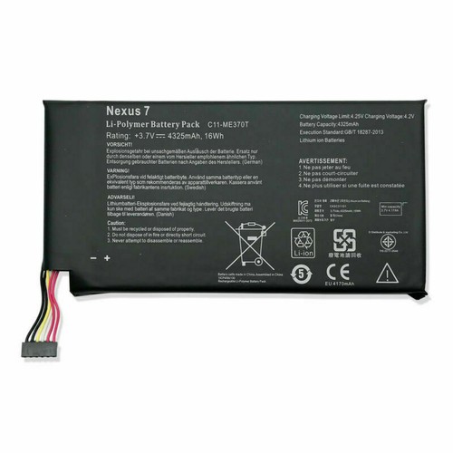 Batteria ricambio nuova - batteria, di