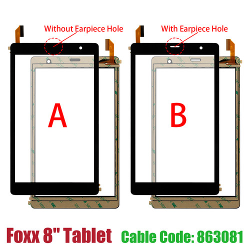 Pannello display touch screen - display,