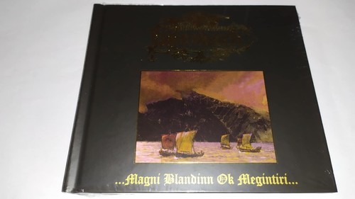 Falkenbach magni blandinn ok - magni,