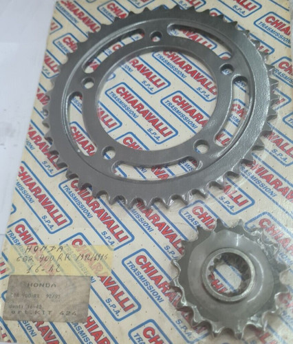 Kit trasmissione originale - trasmissione,