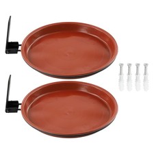 Mangiatoia per uccelli balcone