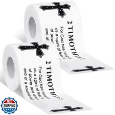 MiniInflat 2 Pcs Cross Tape Christian Athletic Tape Sports Wrap 2in x 23ft Je