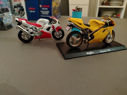 Modellini moto ducati - moto,