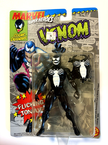 Marvel super heroes venum 1992 - marvel,