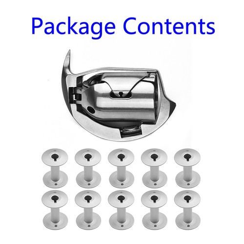 Gancio 10pz bobine - bobine, durkopp