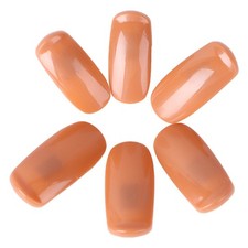  200 Pcs Nail Tip Trainer