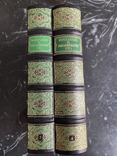 Il Decamerone, Boccaccio