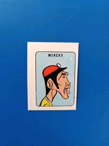 Figurina merckx ciclismo - figurina,