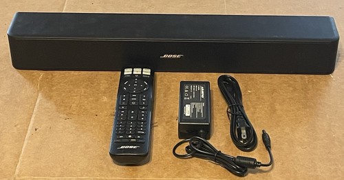 Bose solo altoparlante - solo, tv