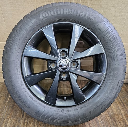 Orig skoda citigo cerchio - 1,