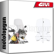 CUPOLINO TRASPARENTE GIVI MOTO