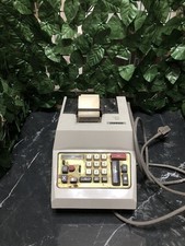 Calcolatrice Elettromeccanica