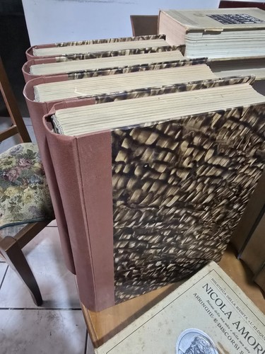 Borghese rivista annata - il,