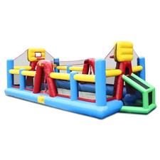 Gonfiabile sportivo per - gonfiabile,