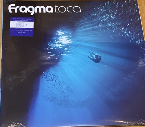 Fragma toca clear - toca,